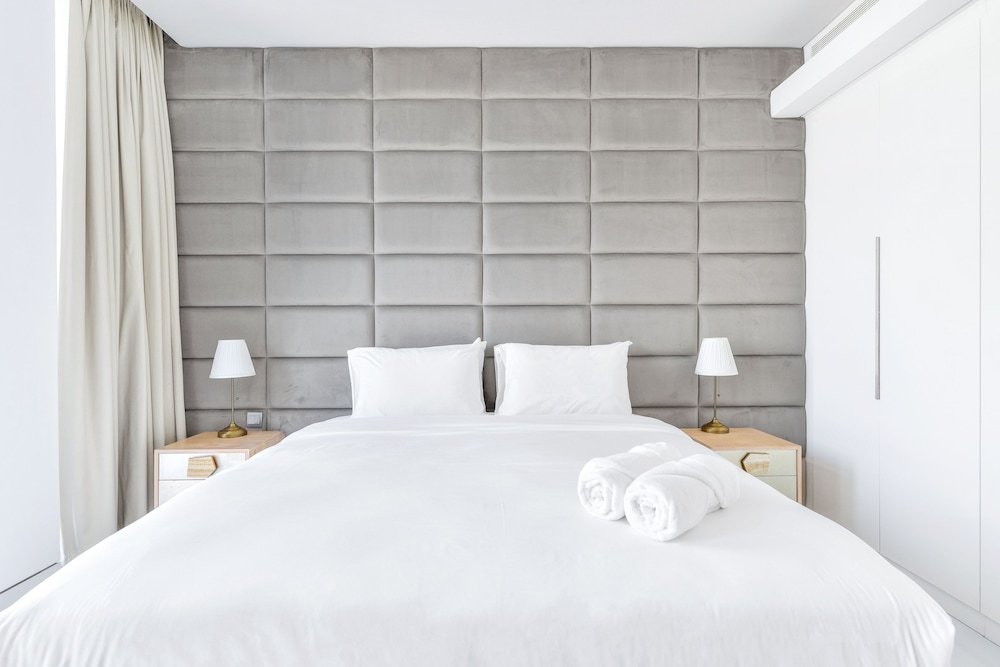 Дубай: Lavish & Equipped 2 BR Facing Ain Dubai