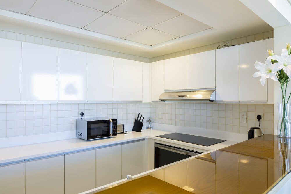 Дубай: Maison Privee - Splendid Apt on The Palm with Stunning Sea Views