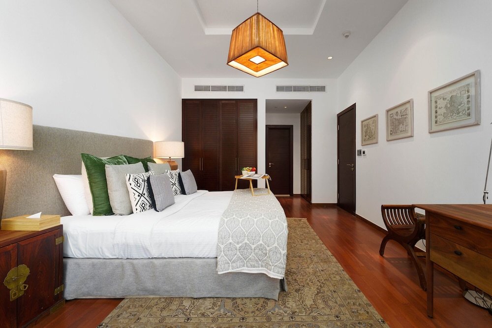 Дубай: Maison Privee - Splendid Apt on The Palm with Stunning Sea Views
