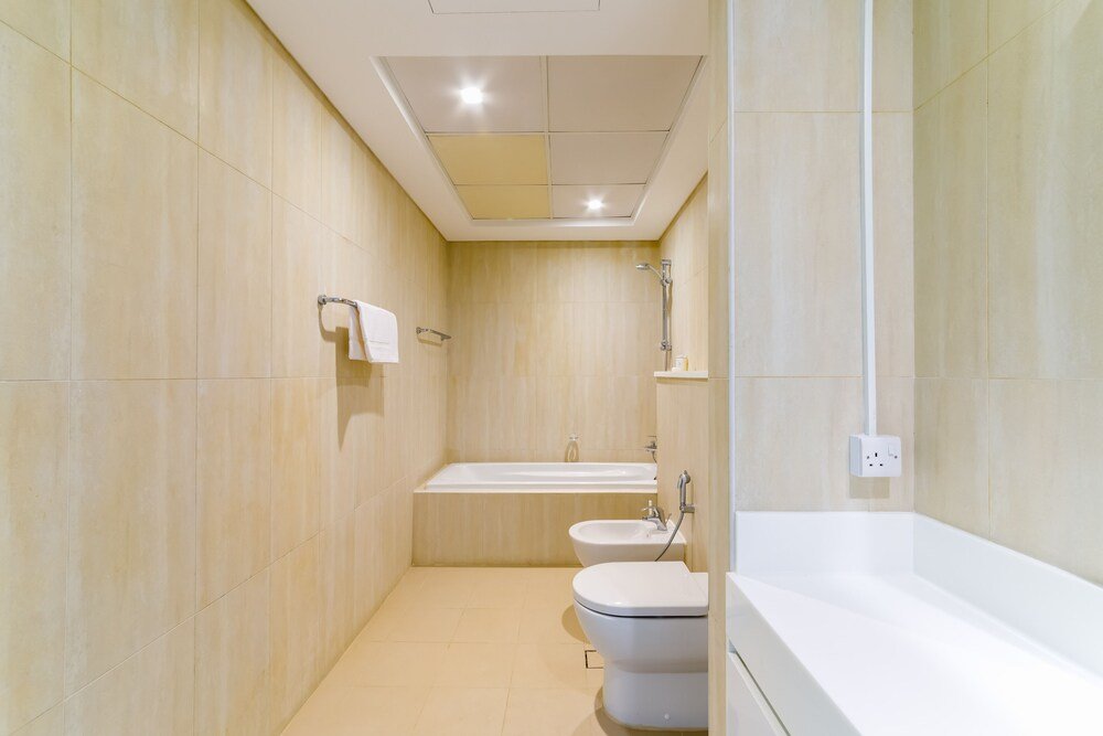 Дубай: Maison Privee - Splendid Apt on The Palm with Stunning Sea Views