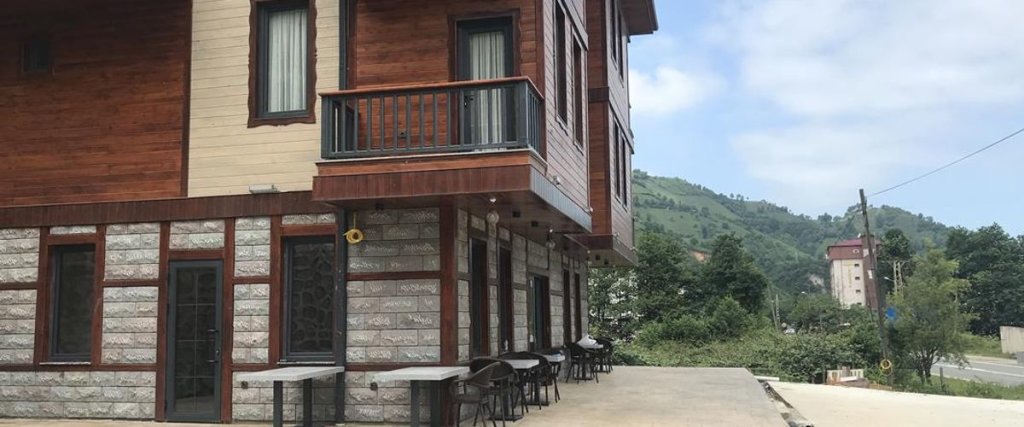 Ардешен: Mayavera Boutique Hotel