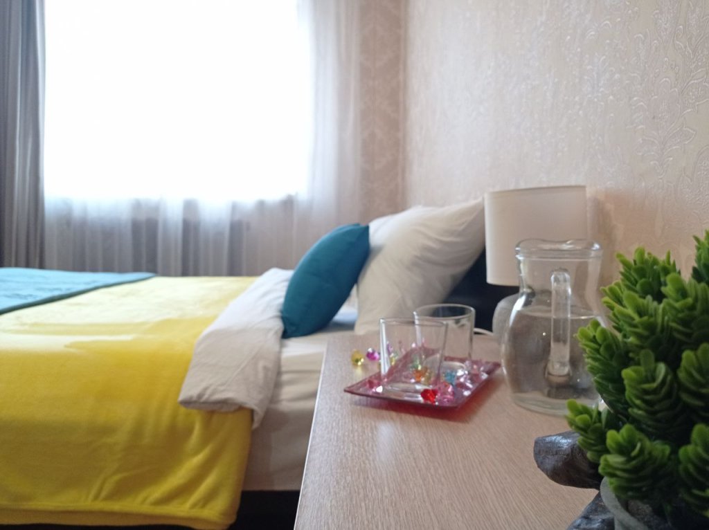 Домодедово: Квартира "Live In Comfort" на Советской 62к1