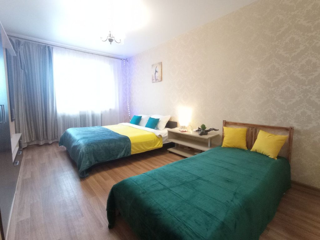 Домодедово: Квартира "Live In Comfort" на Советской 62к1