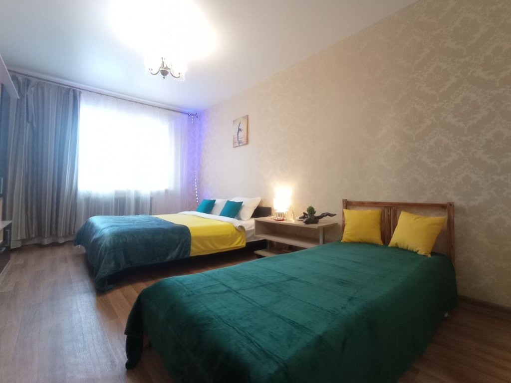 Домодедово: Квартира "Live In Comfort" на Советской 62к1