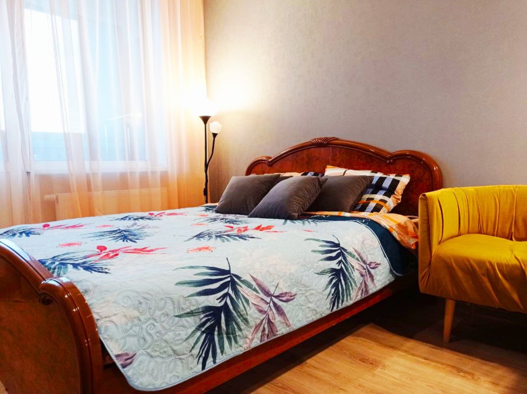 Домодедово: Квартира Live-In-Comfort на Высотной 11