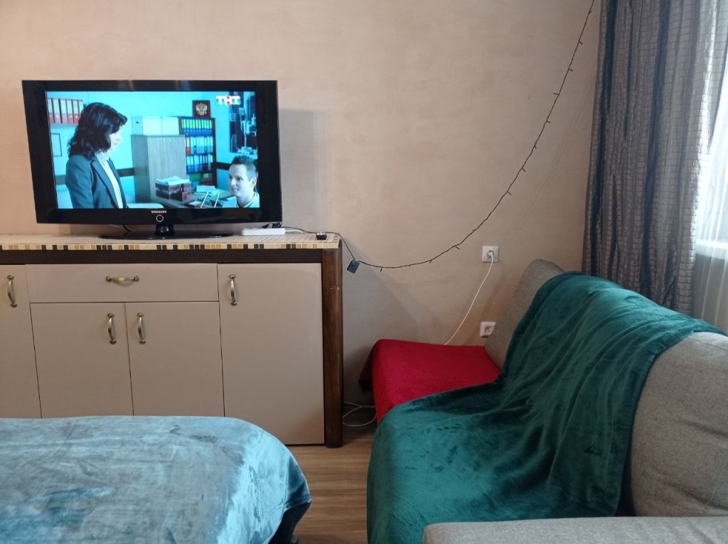 Домодедово: Квартира Live-In-Comfort на Творчества 3