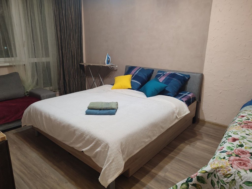 Домодедово: Квартира Live-In-Comfort на Творчества 3