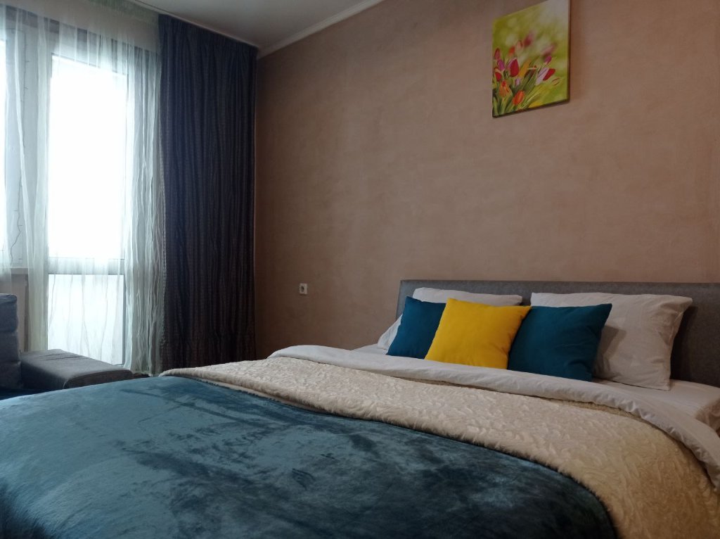Домодедово: Квартира Live-In-Comfort на Творчества 3