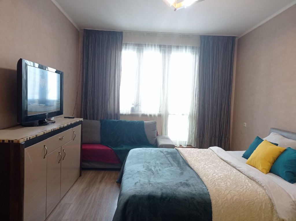 Домодедово: Квартира Live-In-Comfort на Творчества 3
