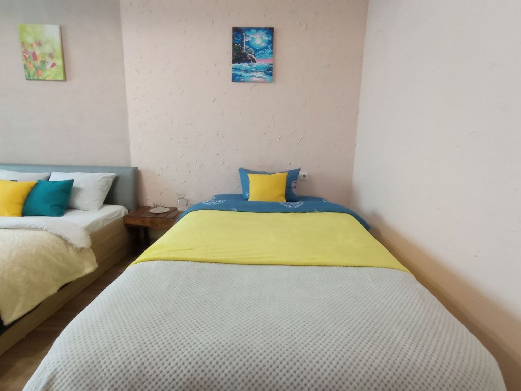 Домодедово: Квартира Live-In-Comfort на Творчества 3