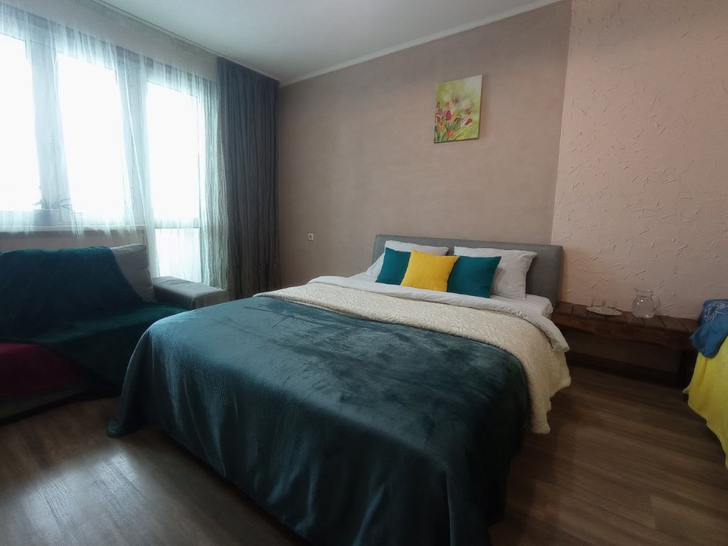 Домодедово: Квартира Live-In-Comfort на Творчества 3