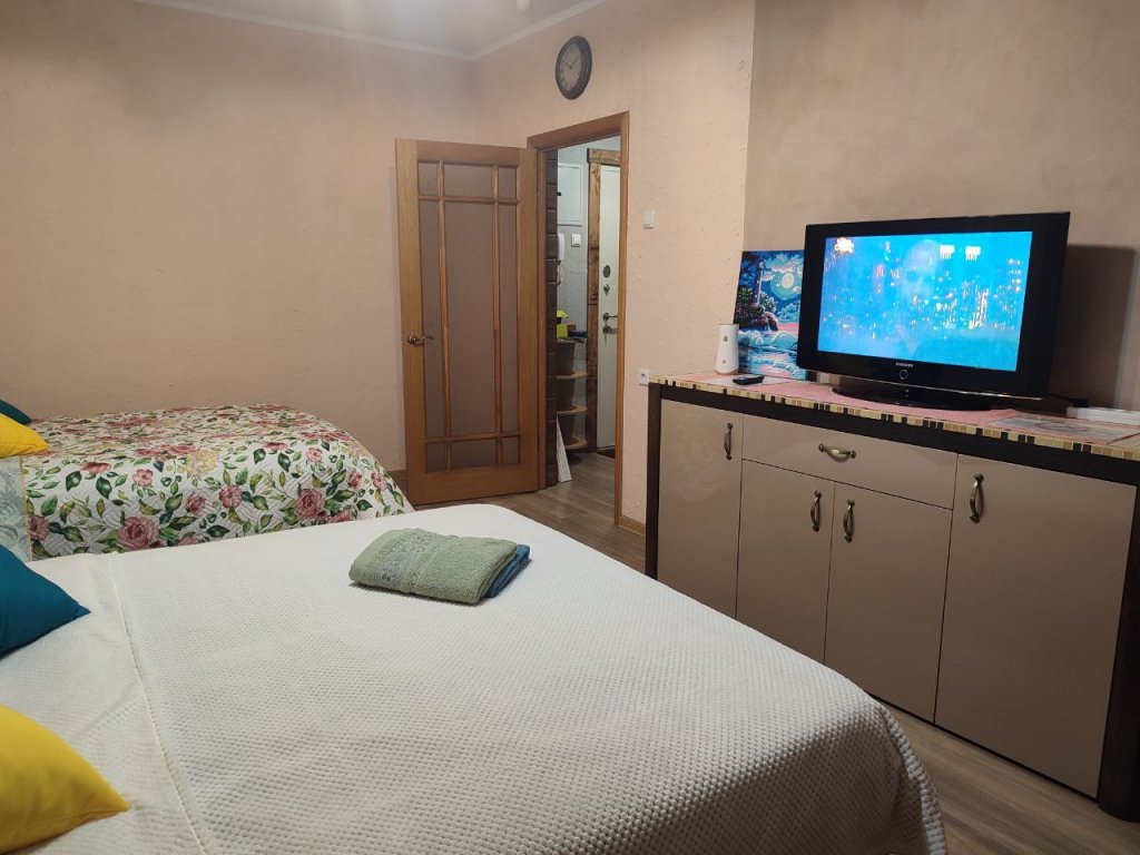 Домодедово: Квартира Live-In-Comfort на Творчества 3