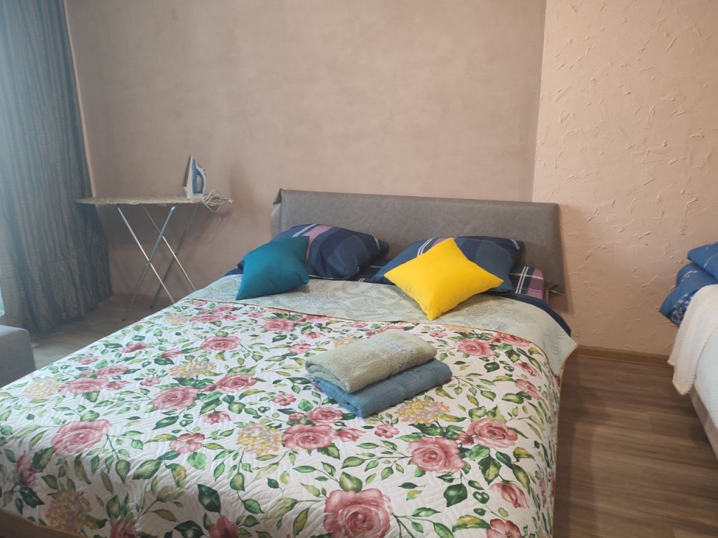 Домодедово: Квартира Live-In-Comfort на Творчества 3
