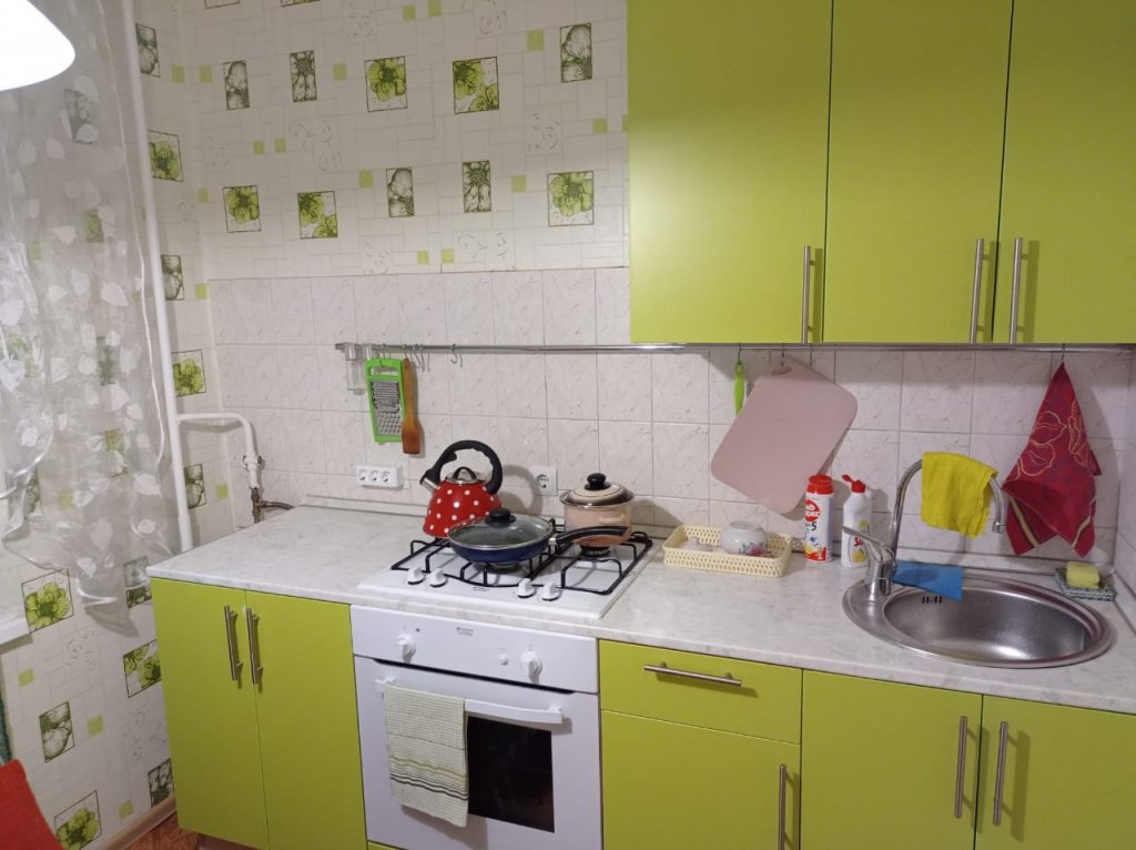Домодедово: Квартира Live-In-Comfort на Рабочей 44