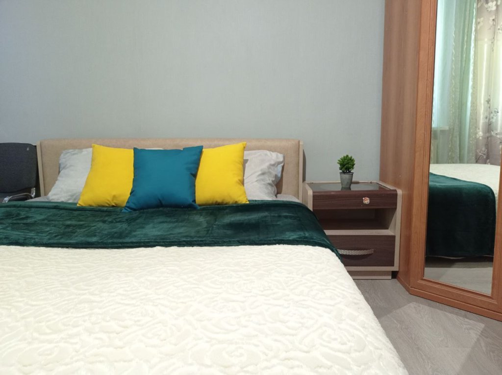 Домодедово: Квартира Live-In-Comfort на Кутузовском Проезде 7