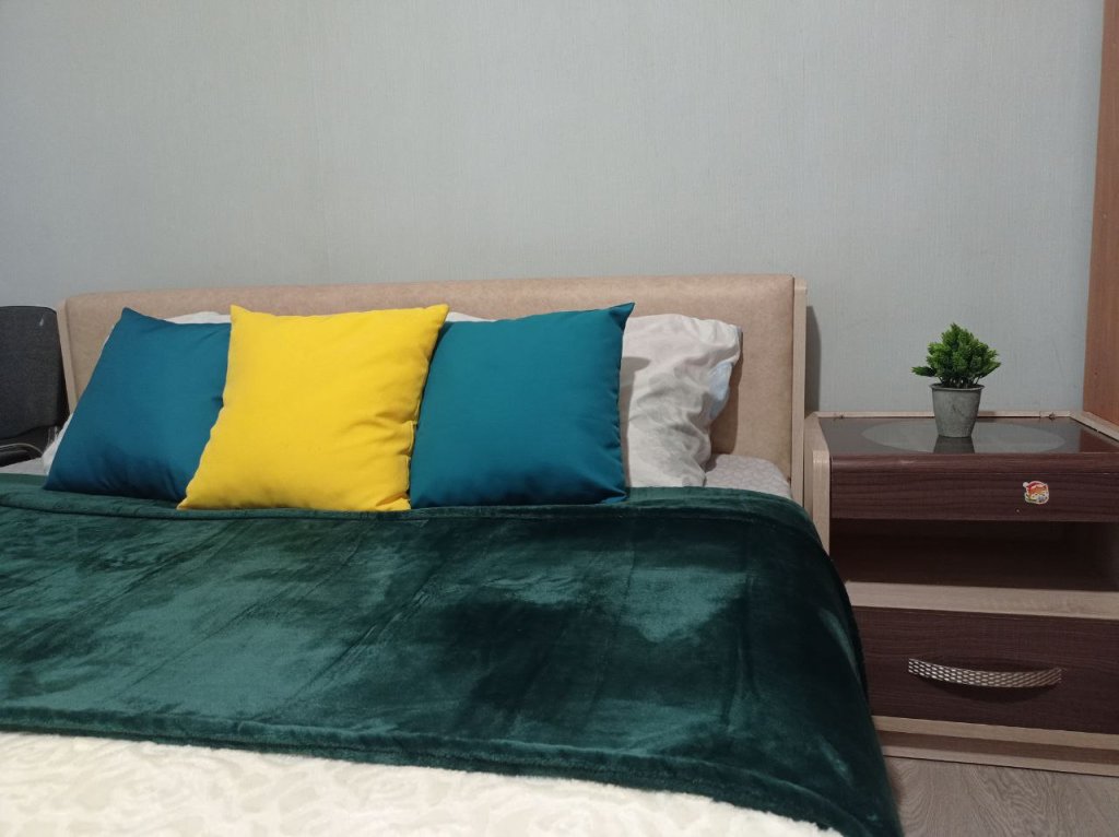 Домодедово: Квартира Live-In-Comfort на Кутузовском Проезде 7