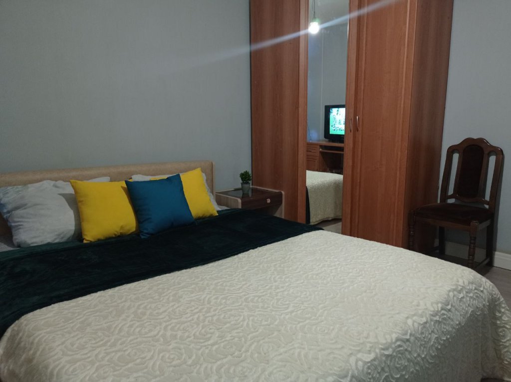 Домодедово: Квартира Live-In-Comfort на Кутузовском Проезде 7
