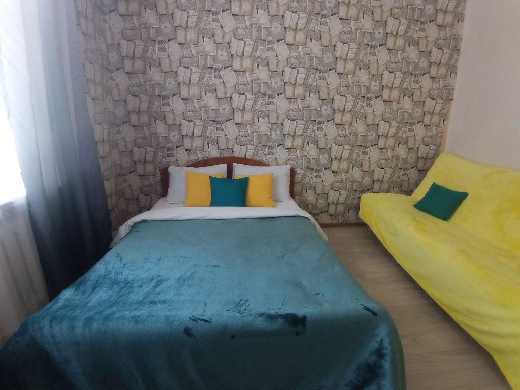 Домодедово: Квартира Live-In-Comfort на Кутузовском Проезде 7