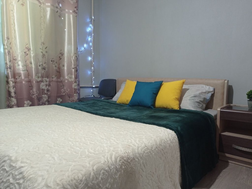 Домодедово: Квартира Live-In-Comfort на Кутузовском Проезде 7