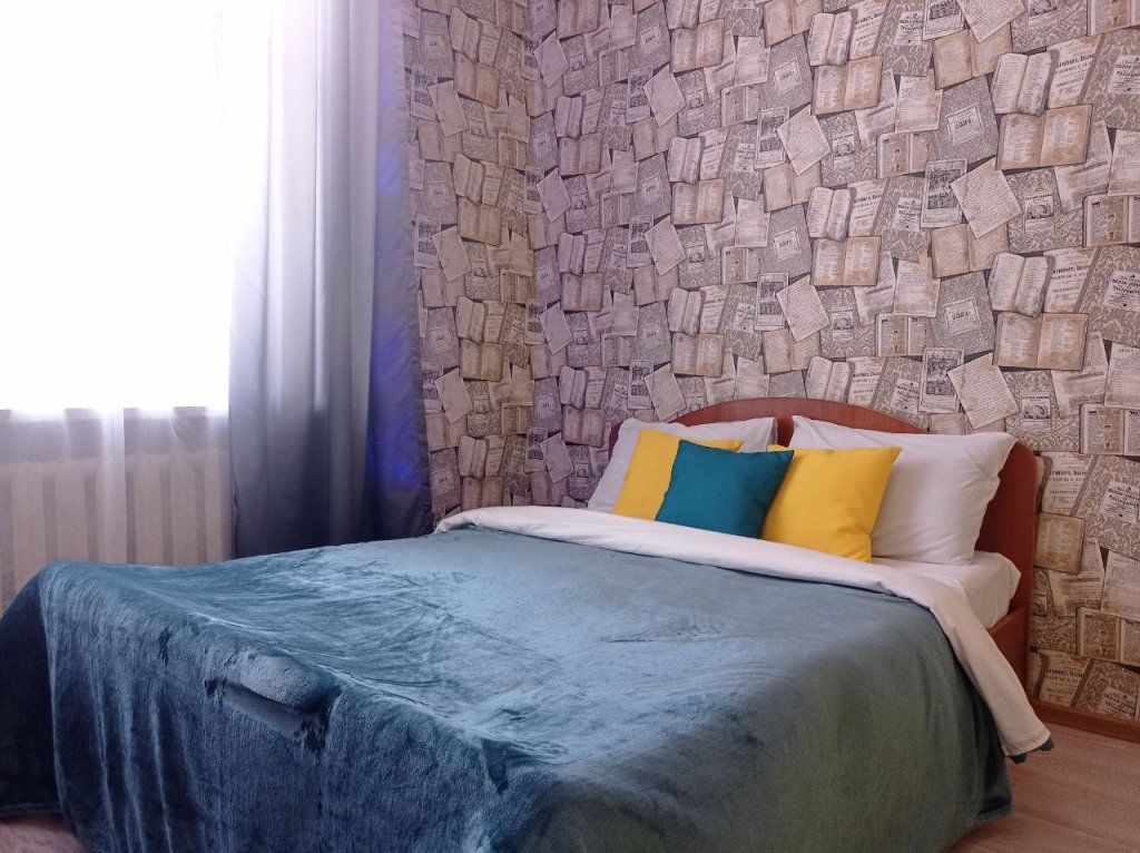 Домодедово: Квартира Live-In-Comfort на Кутузовском Проезде 7