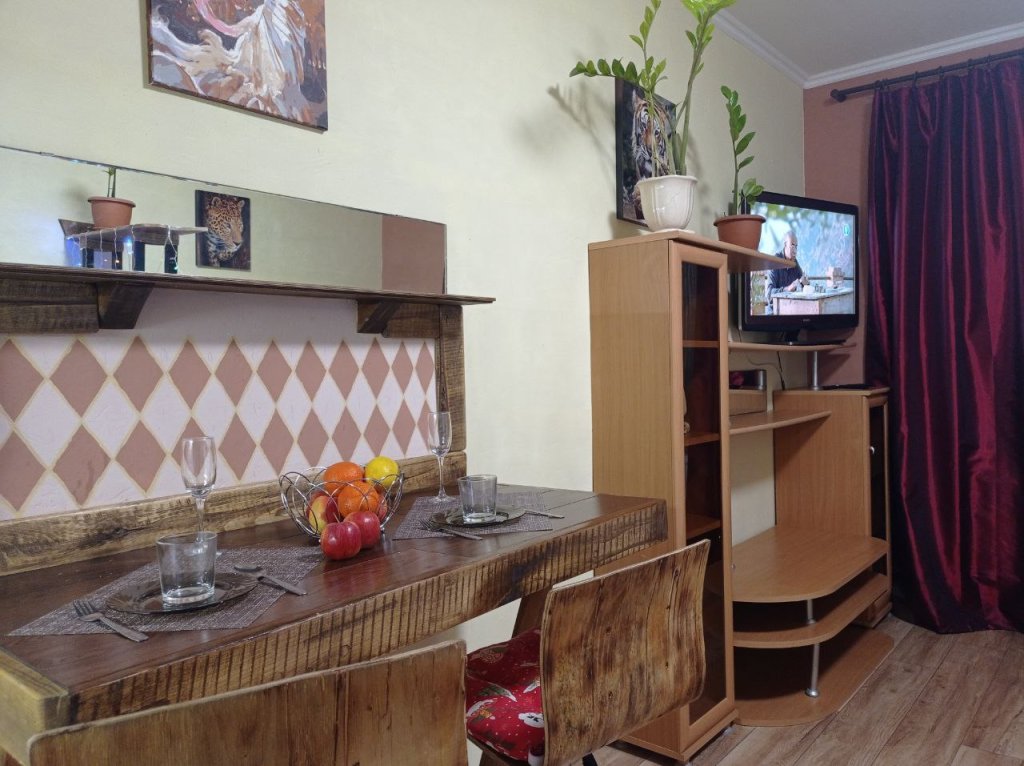 Домодедово: Квартира Live-In-Comfort на Творчества 1к1