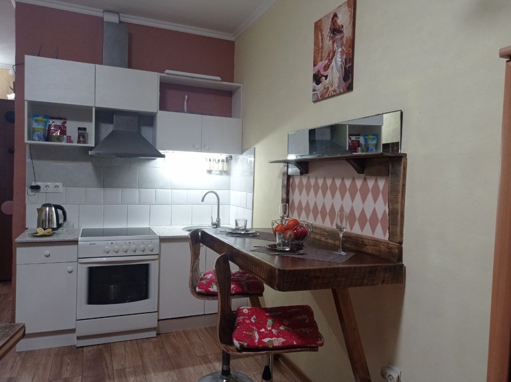Домодедово: Квартира Live-In-Comfort на Творчества 1к1