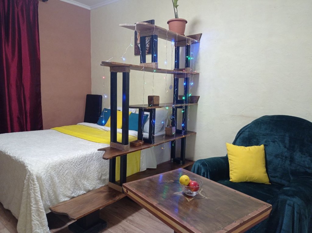 Домодедово: Квартира Live-In-Comfort на Творчества 1к1