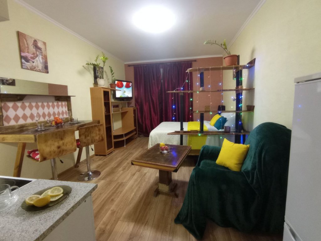 Домодедово: Квартира Live-In-Comfort на Творчества 1к1