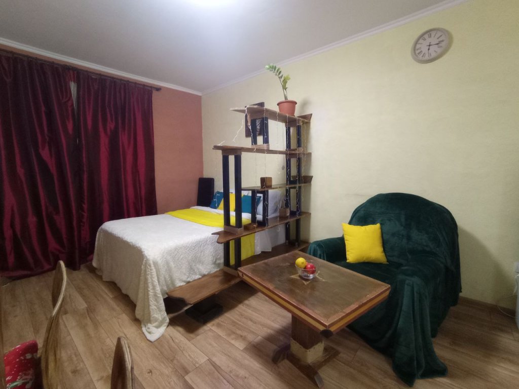 Домодедово: Квартира Live-In-Comfort на Творчества 1к1