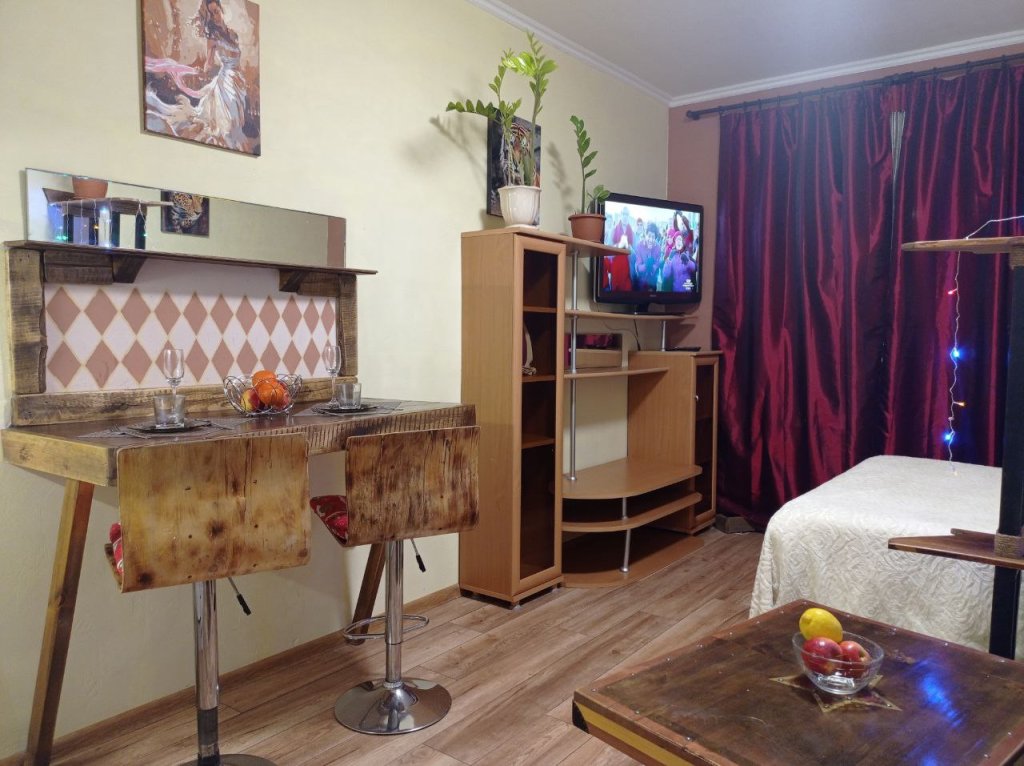 Домодедово: Квартира Live-In-Comfort на Творчества 1к1