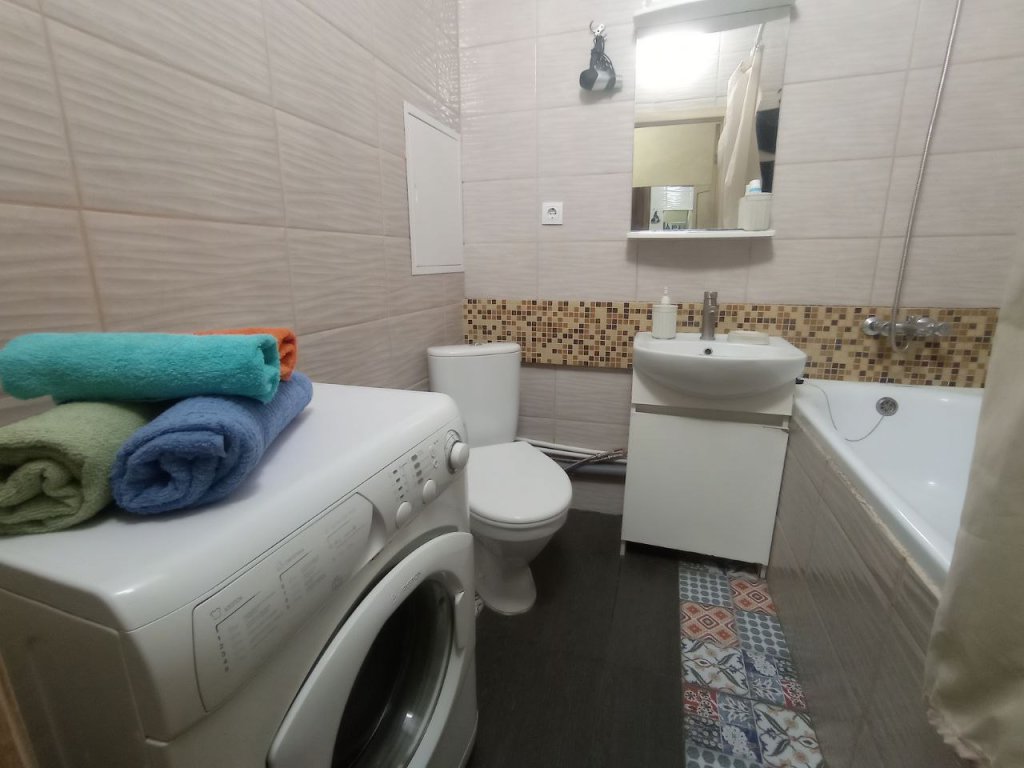 Домодедово: Квартира Live-In-Comfort на Творчества 1к1