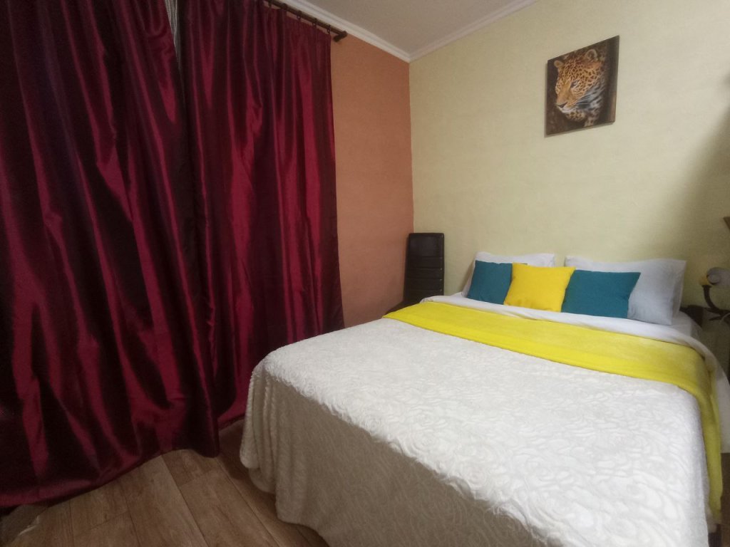 Домодедово: Квартира Live-In-Comfort на Творчества 1к1