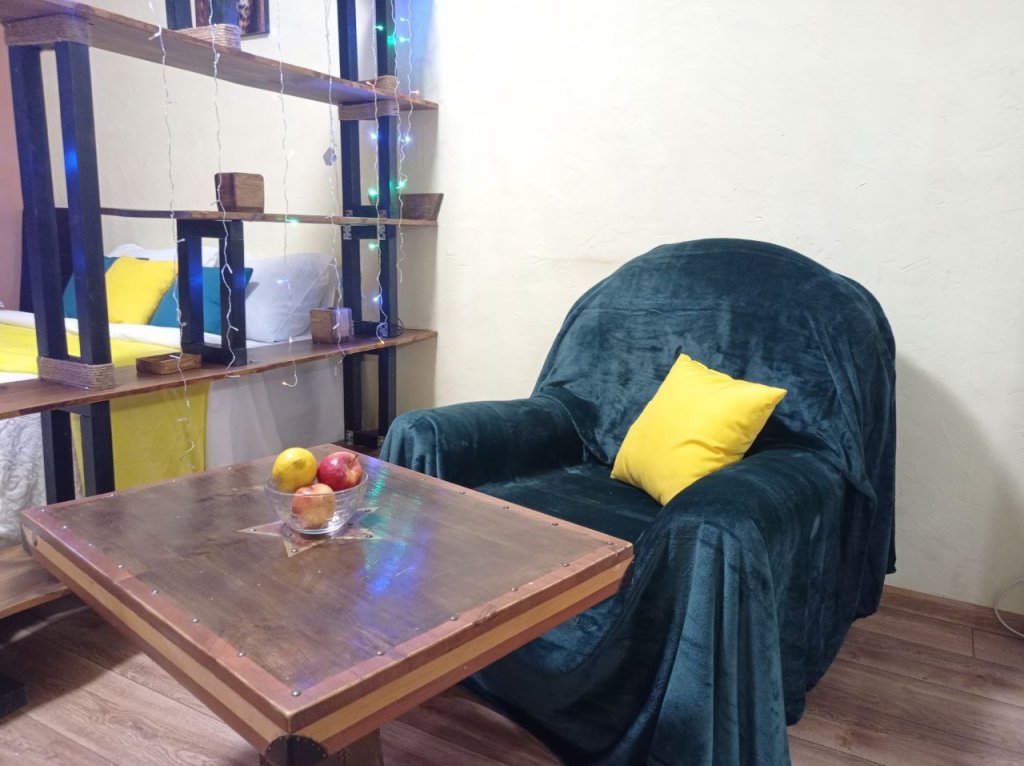 Домодедово: Квартира Live-In-Comfort на Творчества 1к1