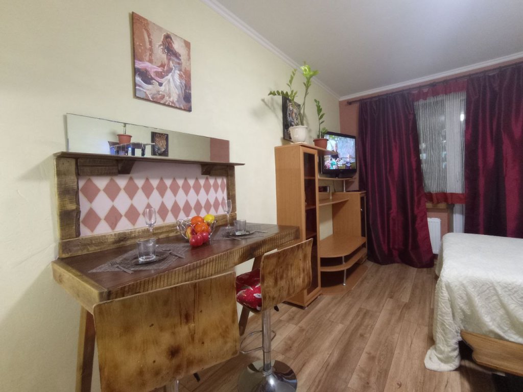 Домодедово: Квартира Live-In-Comfort на Творчества 1к1