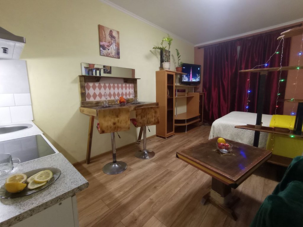 Домодедово: Квартира Live-In-Comfort на Творчества 1к1