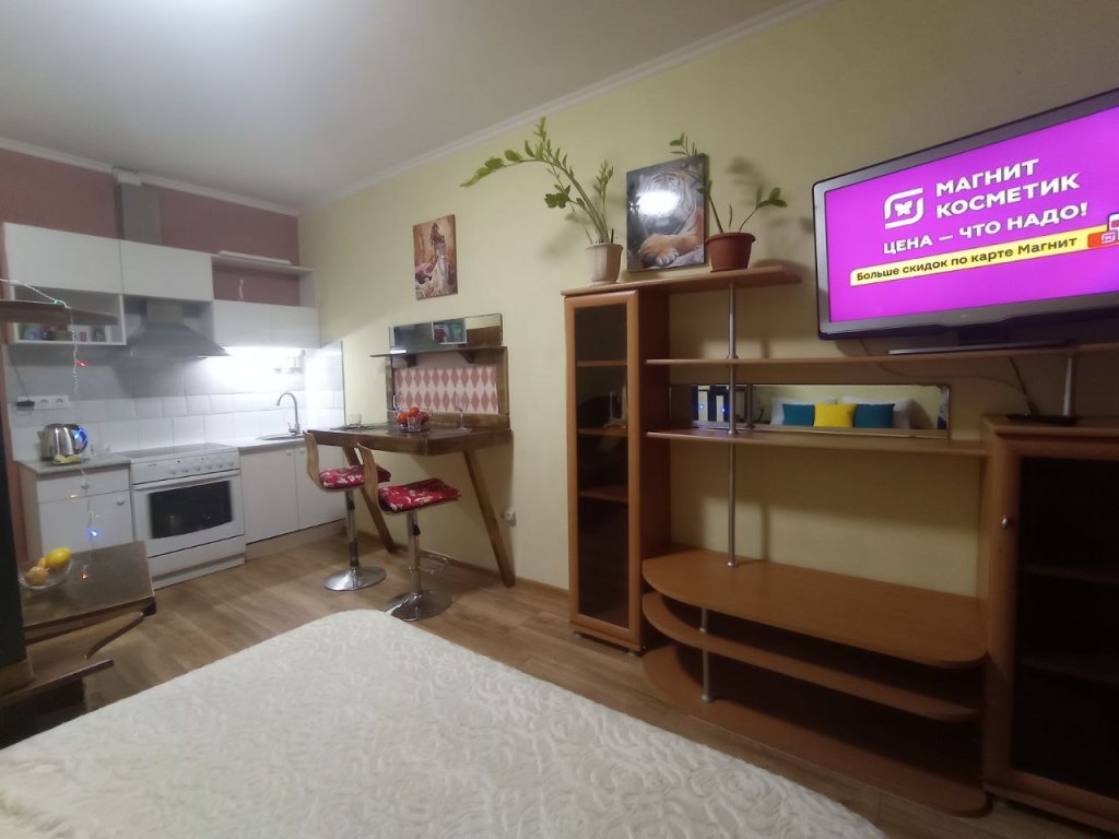 Домодедово: Квартира Live-In-Comfort на Творчества 1к1