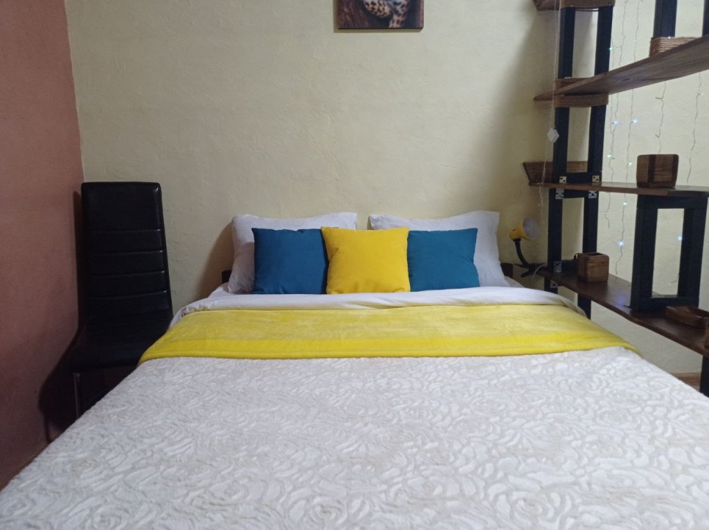 Домодедово: Квартира Live-In-Comfort на Творчества 1к1