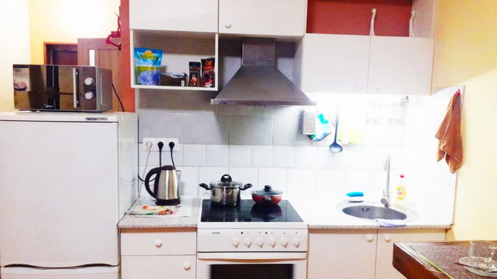 Квартира Live-In-Comfort на Творчества 1к1 — фото 2