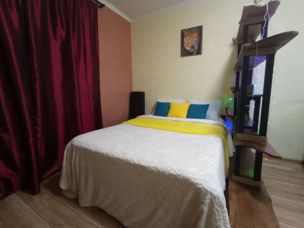 Квартира Live-In-Comfort на Творчества 1к1 — фото 6