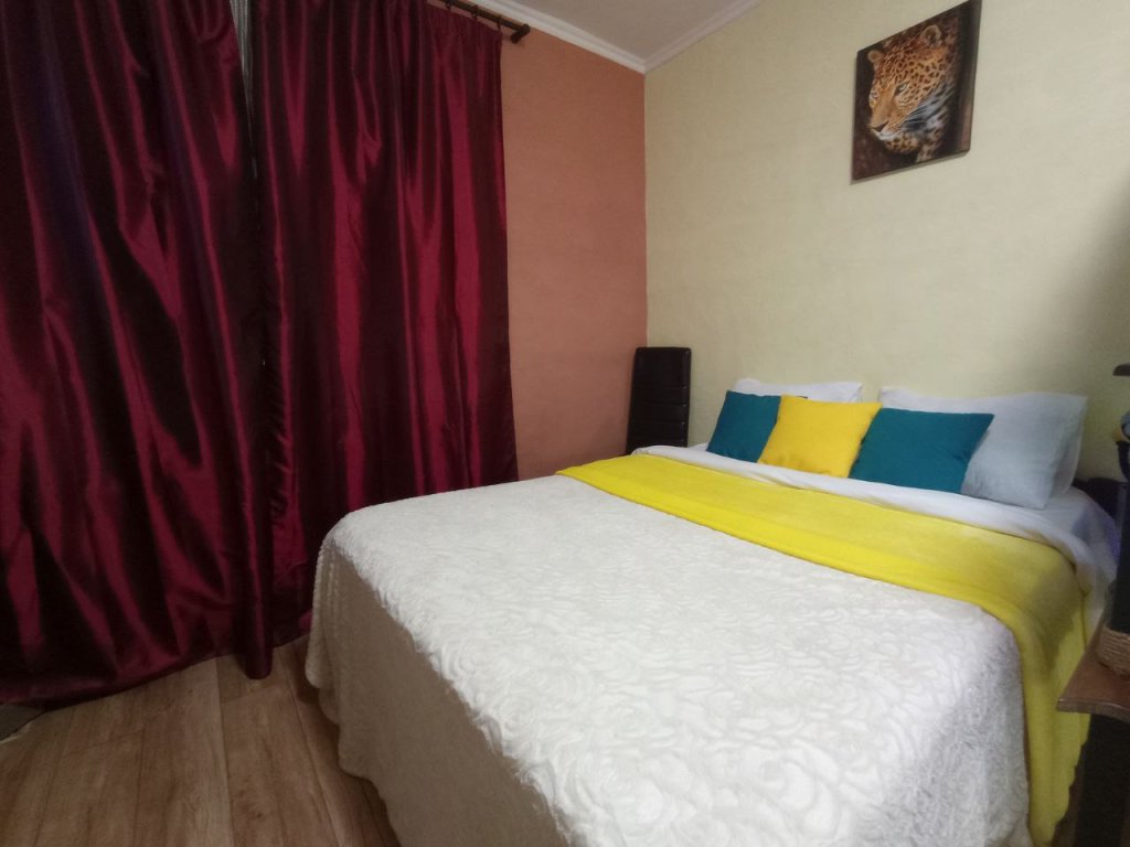Домодедово: Квартира Live-In-Comfort на Творчества 1к1