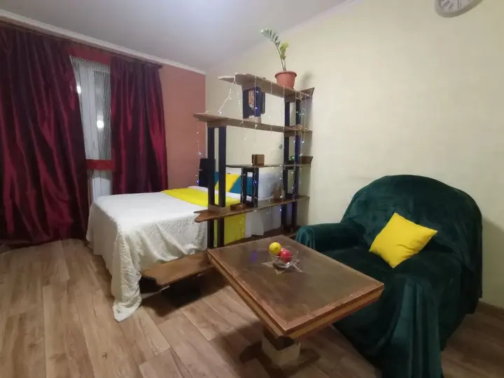 Домодедово: Квартира Live-In-Comfort на Творчества 1к1