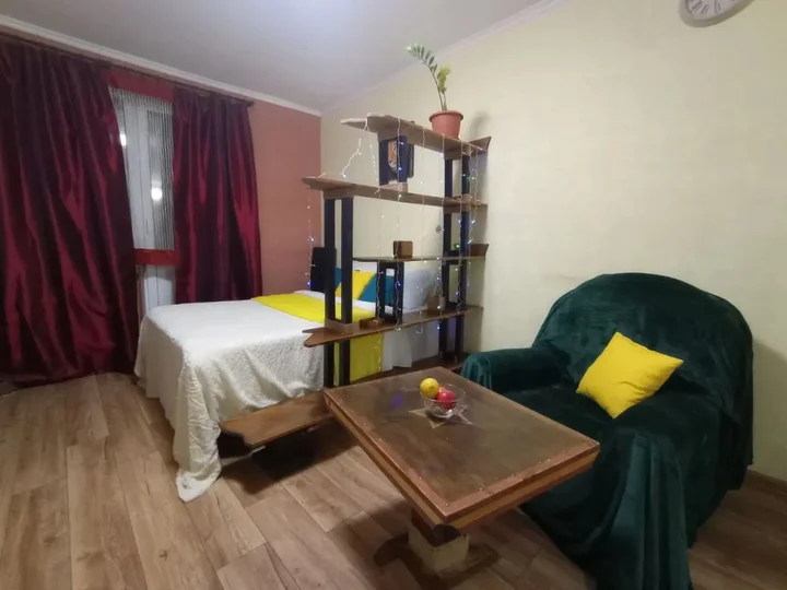 Домодедово: Квартира Live-In-Comfort на Творчества 1к1