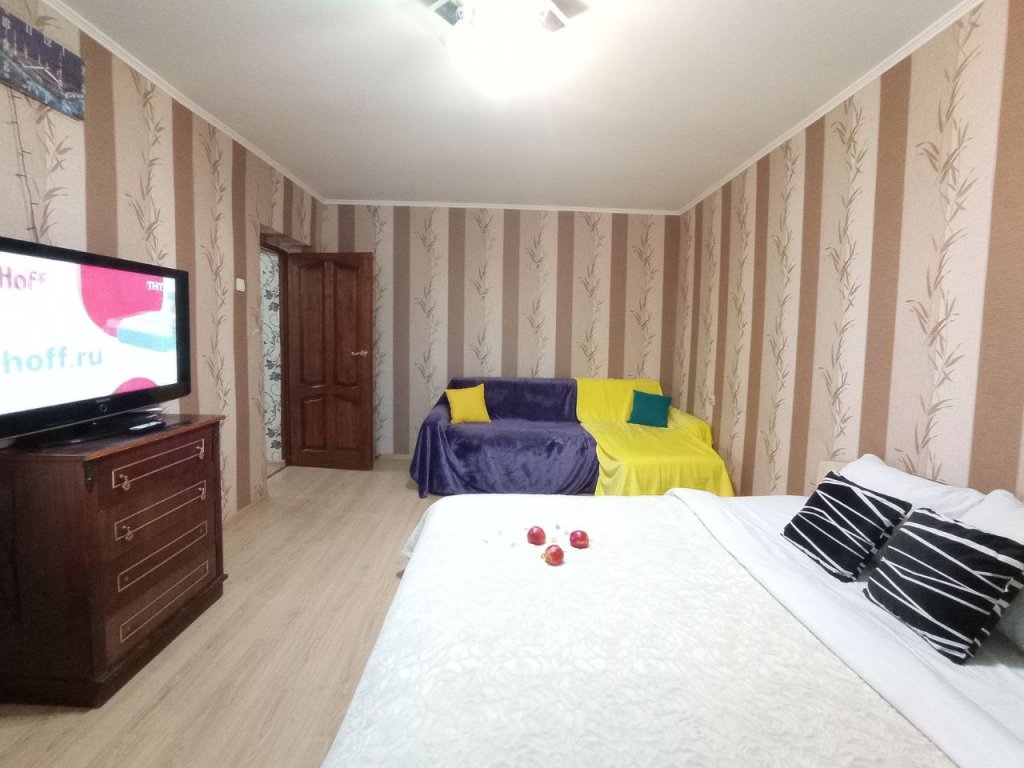 Домодедово: Квартира Live-In-Comfort Гагарина 39
