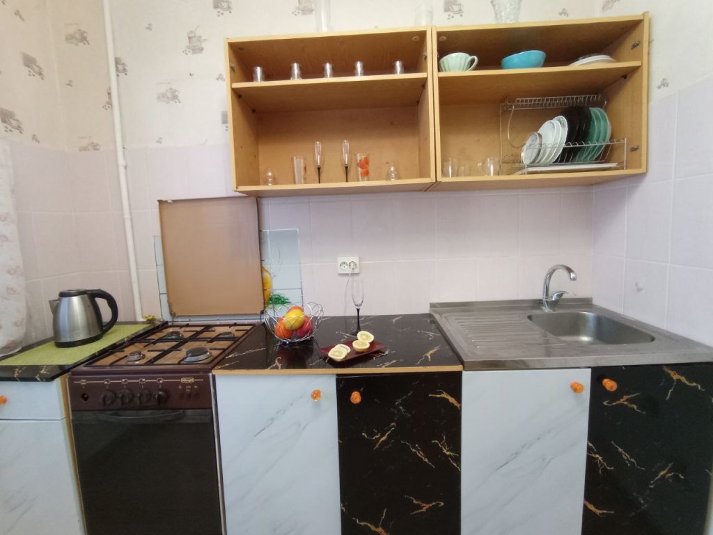 Домодедово: Квартира Live-In-Comfort Гагарина 39