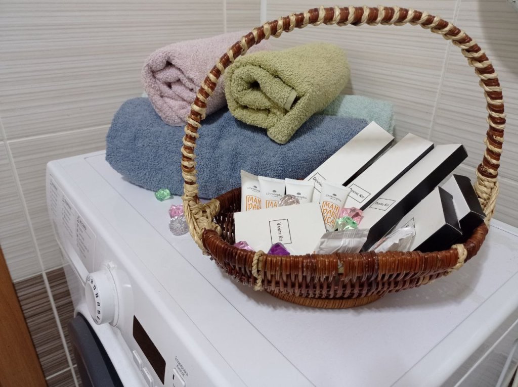 Домодедово: Квартира Live-In-Comfort Гагарина 39