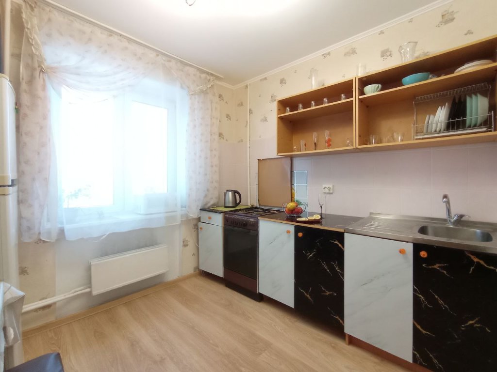 Домодедово: Квартира Live-In-Comfort Гагарина 39