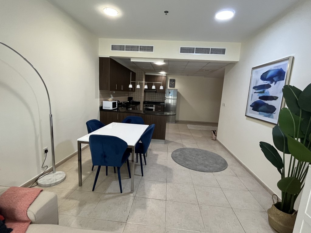 Дубай: Apartments Contemporary Fully Furnished in Dubai Marina