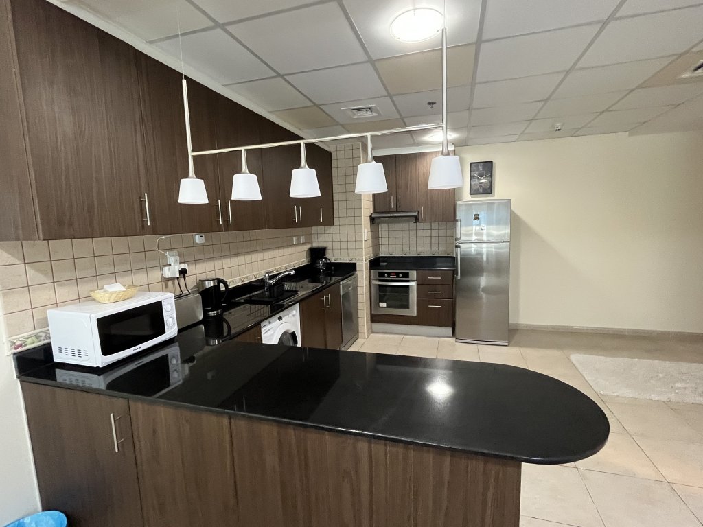 Дубай: Apartments Contemporary Fully Furnished in Dubai Marina