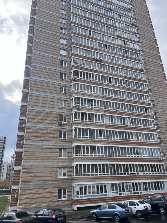 Квартира Однокомнатная на Улице Королева 37 Б — фото 6