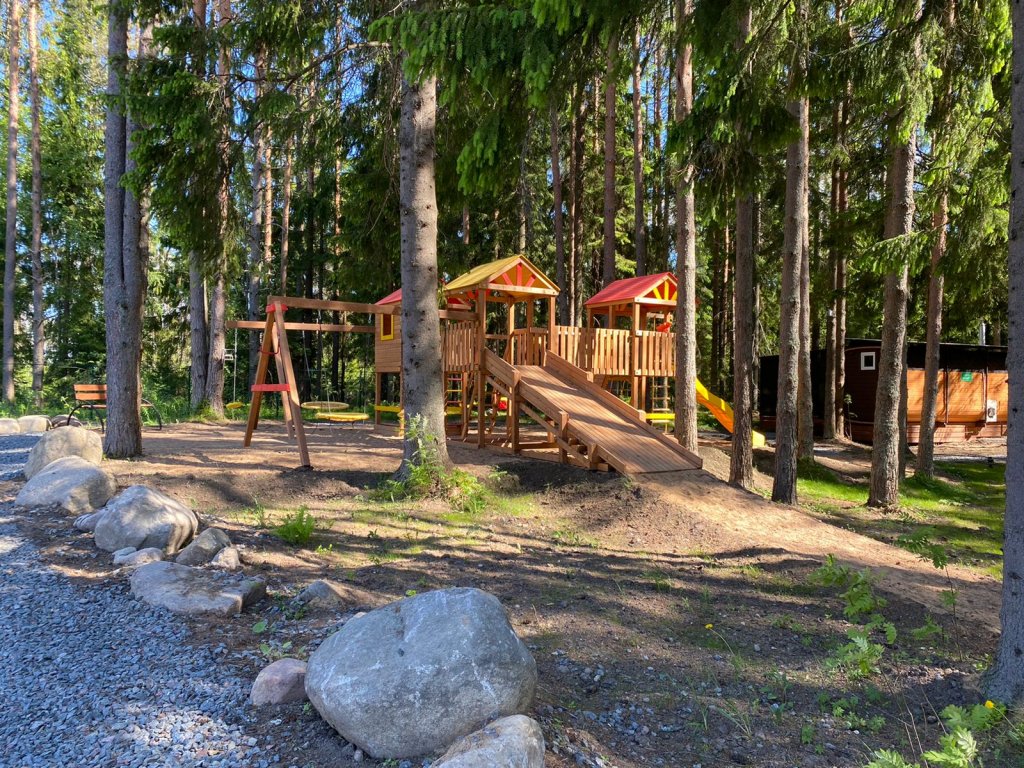 Гостевой дом Green Forest у Игоры — фото 3